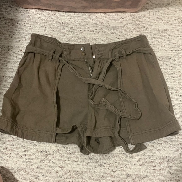 Free People shorts - Picture 1 of 5